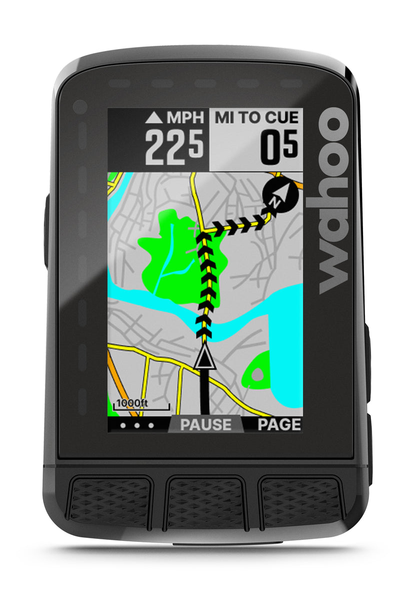 Wahoo elemnt store roam huawei