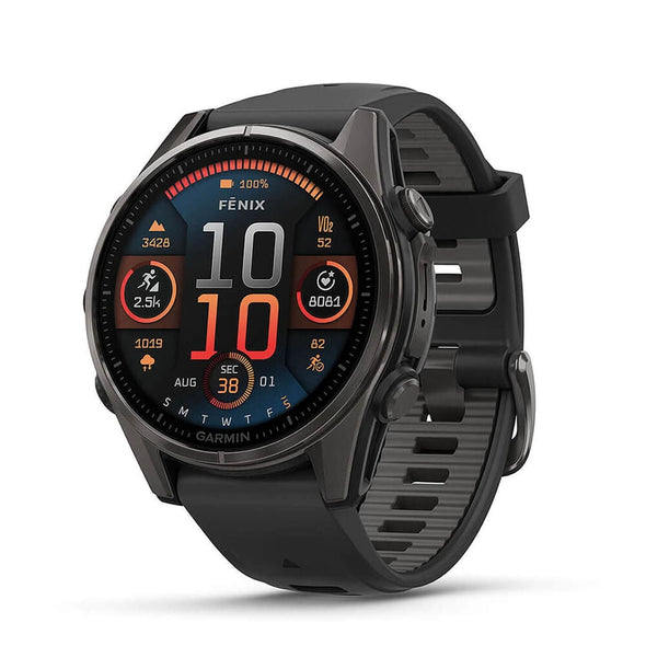 Garmin fēnix 8 - AMOLED 43 mm