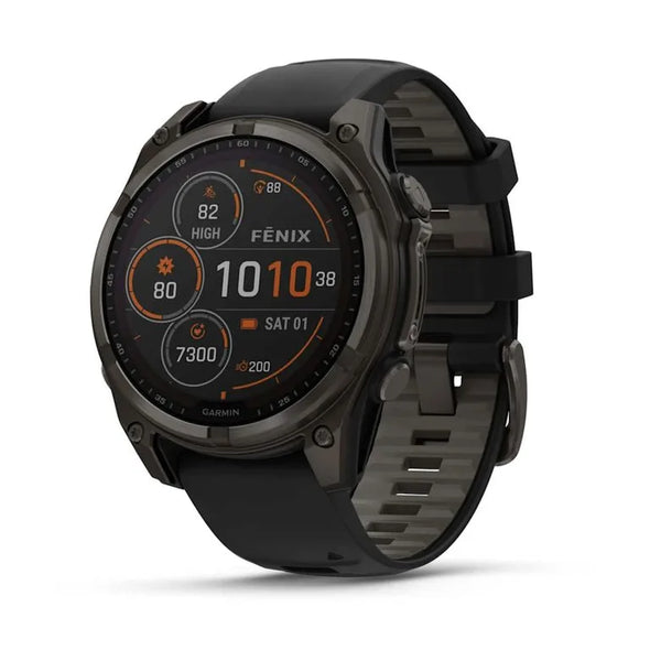 Garmin fēnix 8 - Solar