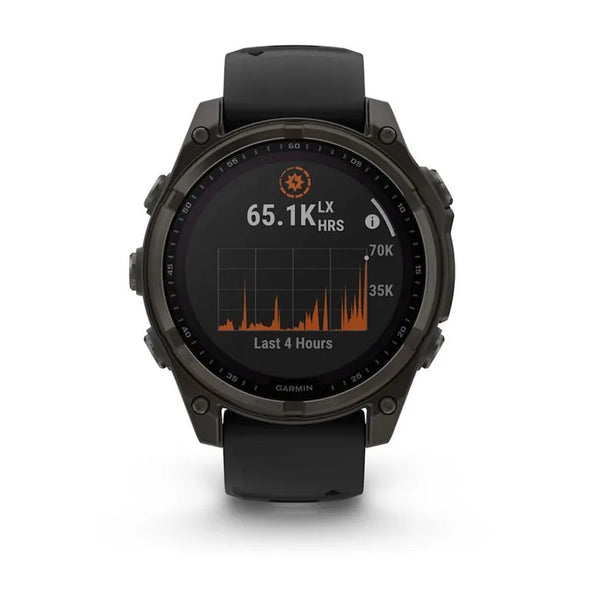 Garmin fēnix 8 - Solar