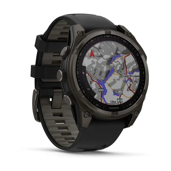 Garmin fēnix 8 - Solar