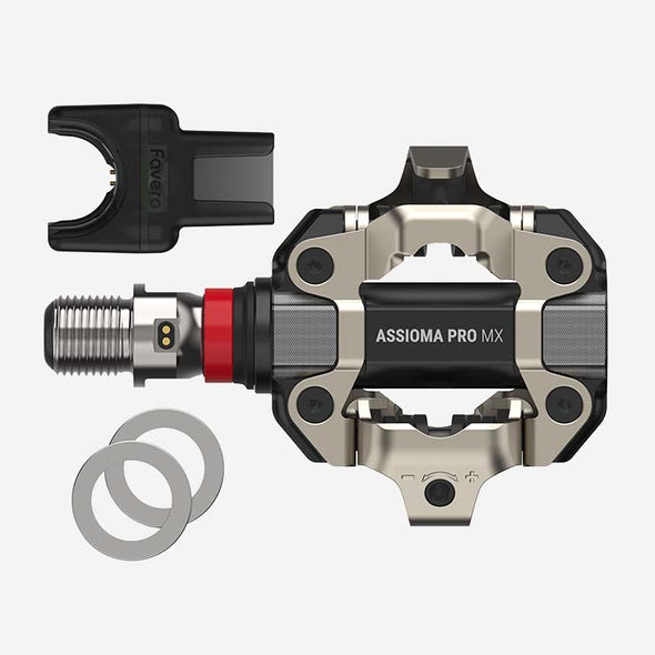 Favero Assioma DUO Powermeter-Pedale