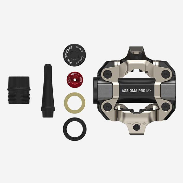 Favero Assioma DUO Powermeter-Pedale