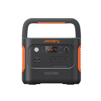 Jackery Explorer 1000 Plus Portable Power Station