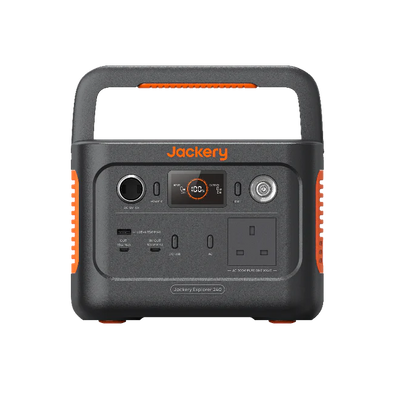 Jackery Explorer 240 v2 Portable Power Station