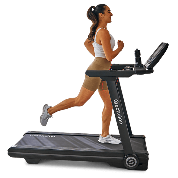 Echelon Stride-6s Auto-Fold Connected Treadmill