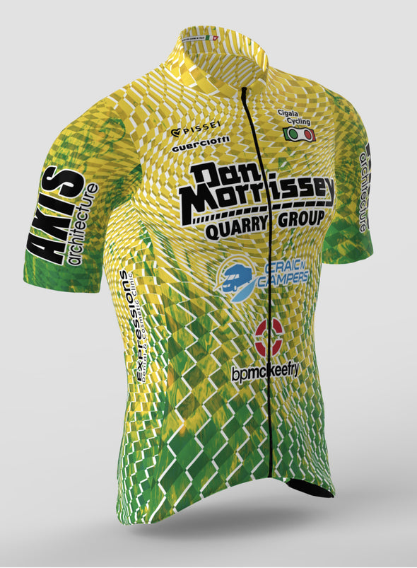 Dan Morrissey Costanza Short Sleeve Jersey