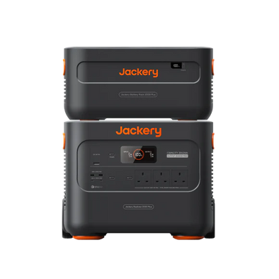 Jackery Explorer 2000 Plus Portable Power Station