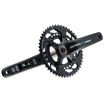 InPeak POWERCRANK-E TWIN2 Shimano GRX FC-RX820-2