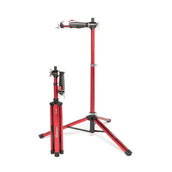 Soporte de reparación de bicicletas Feedback Sports Pro Mechanic HD