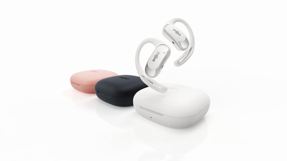 Shokz OpenFit Air Open Ear True Wireless Earbuds