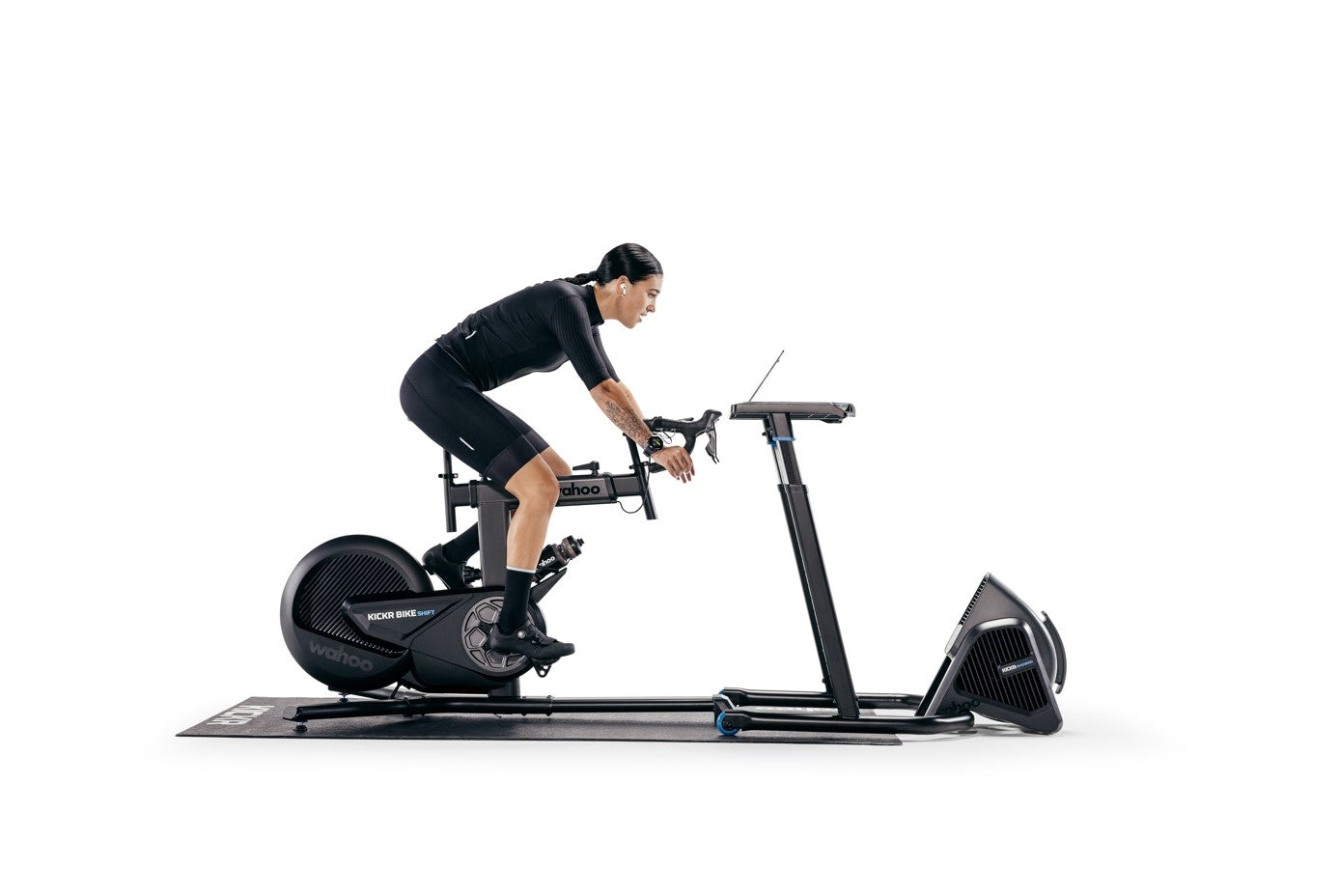 Wahoo KICKR Bike Shift Indoor Bike Trainer - Main Image