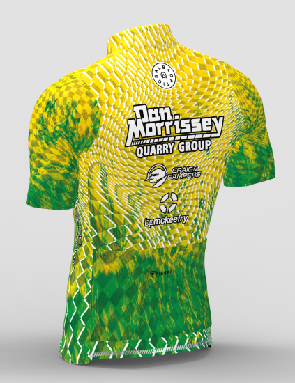 Dan Morrissey Costanza Short Sleeve Jersey