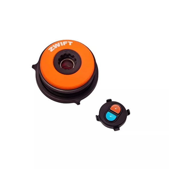 Wahoo KICKR CORE Smart Trainer mit Zwift Cog/Click