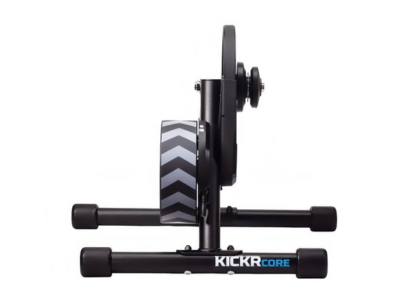 Wahoo KICKR CORE Smart Trainer mit Zwift Cog/Click