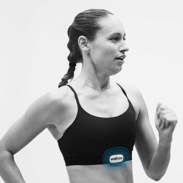 Wahoo TRACKR Heart Rate Monitor with Motion & Memory