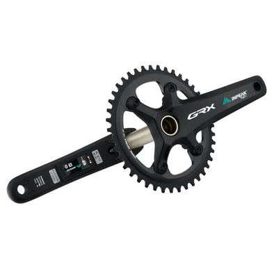 InPeak POWERCRANK-E TWIN2 Shimano GRX FC-RX810-1