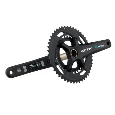 InPeak POWERCRANK-E TWIN2 Shimano GRX FC-RX810-2