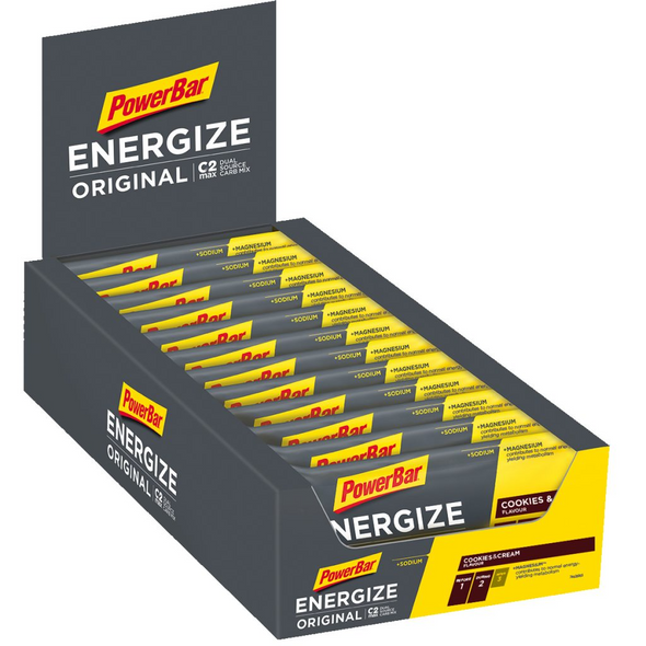 PowerBar Energize Original Bar 25 X 55g