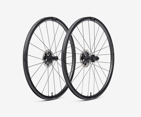 Scope R3 Disc Road Bike Wheels - Cigala Cycling Retail