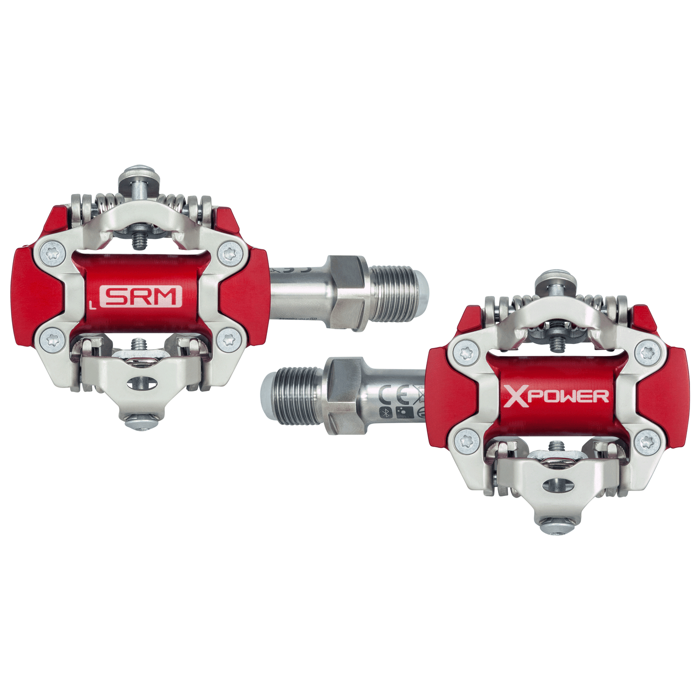 SRM X Power Pedals Cigala Cycling Retail