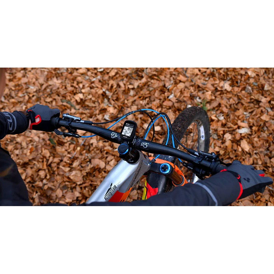 rust Gemoedsrust ring MTB BUNDLE - Edge 130 Plus GPS Cycling Computer