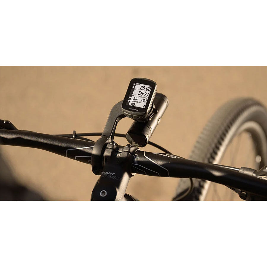 rust Gemoedsrust ring MTB BUNDLE - Edge 130 Plus GPS Cycling Computer