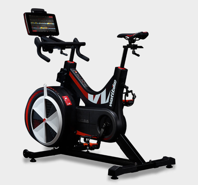 WattBike Nucleus Indoor Bike Cigala Cycling Retail